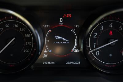2016 Jaguar F-Type 3.0 Coup&eacute;