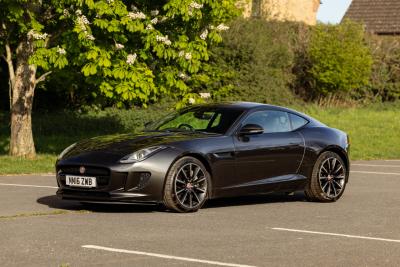 2016 Jaguar F-Type 3.0 Coup&eacute;