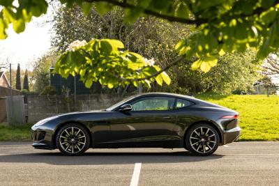 2016 Jaguar F-Type 3.0 Coup&eacute;