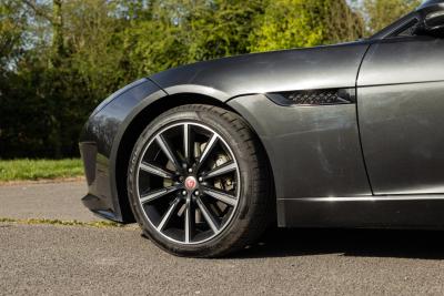 2016 Jaguar F-Type 3.0 Coup&eacute;