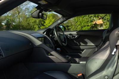 2016 Jaguar F-Type 3.0 Coup&eacute;