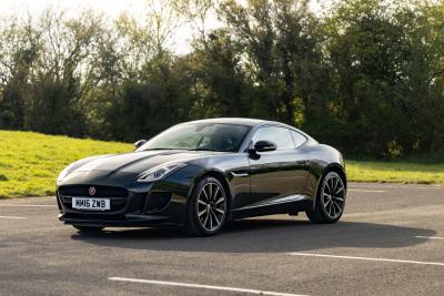 2016 Jaguar F-Type 3.0 Coup&eacute;