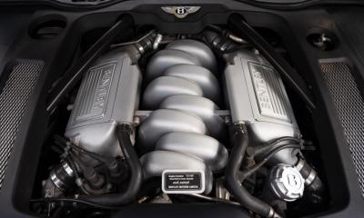 2011 Bentley Mulsanne