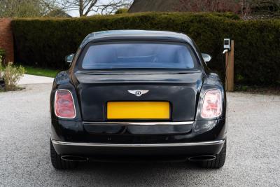 2011 Bentley Mulsanne