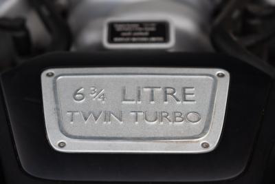 2011 Bentley Mulsanne