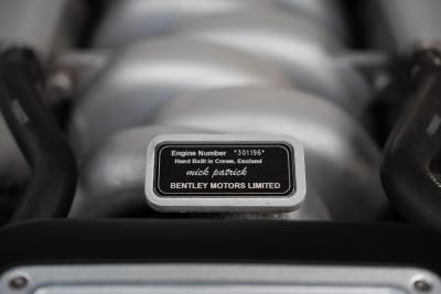 2011 Bentley Mulsanne