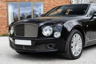 2011 Bentley Mulsanne