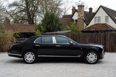 2011 Bentley Mulsanne