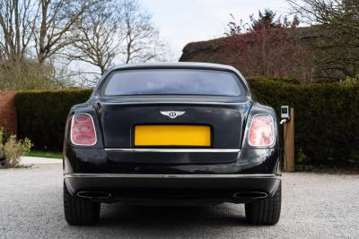 2011 Bentley Mulsanne