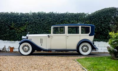 1934 Rolls - Royce 20/25 Landaulette by Barker &amp; Co