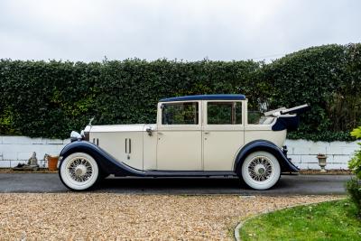 1934 Rolls - Royce 20/25 Landaulette by Barker &amp; Co