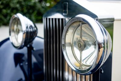 1934 Rolls - Royce 20/25 Landaulette by Barker &amp; Co