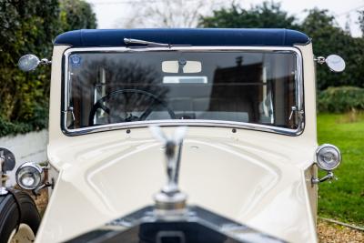 1934 Rolls - Royce 20/25 Landaulette by Barker &amp; Co