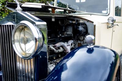 1934 Rolls - Royce 20/25 Landaulette by Barker &amp; Co