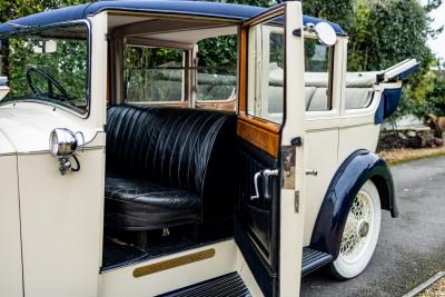 1934 Rolls - Royce 20/25 Landaulette by Barker &amp; Co