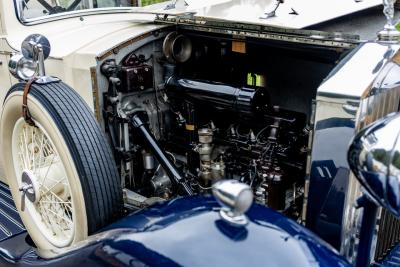 1934 Rolls - Royce 20/25 Landaulette by Barker &amp; Co