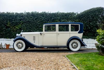 1934 Rolls - Royce 20/25 Landaulette by Barker &amp; Co