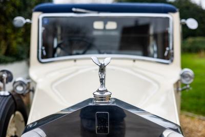 1934 Rolls - Royce 20/25 Landaulette by Barker &amp; Co