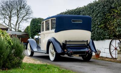 1934 Rolls - Royce 20/25 Landaulette by Barker &amp; Co