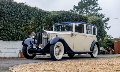 1934 Rolls - Royce 20/25 Landaulette by Barker &amp; Co