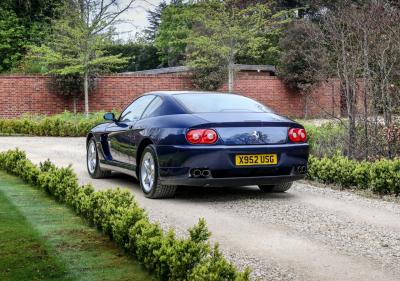 2000 Ferrari 456M GTA