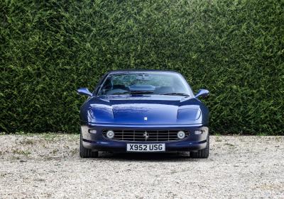 2000 Ferrari 456M GTA