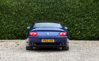 2000 Ferrari 456M GTA