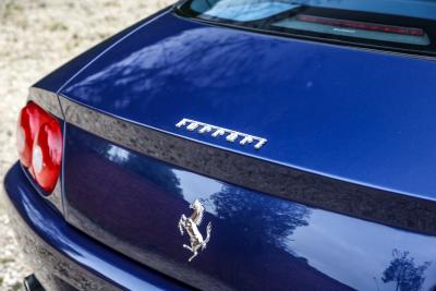 2000 Ferrari 456M GTA