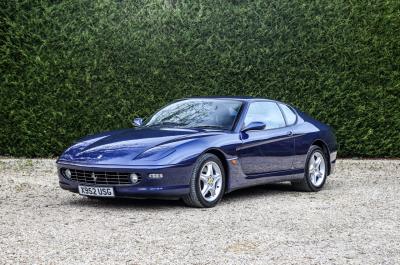 2000 Ferrari 456M GTA
