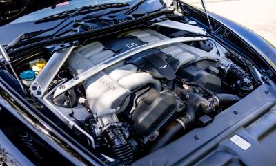 2011 Aston Martin Rapide