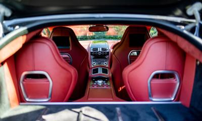 2011 Aston Martin Rapide