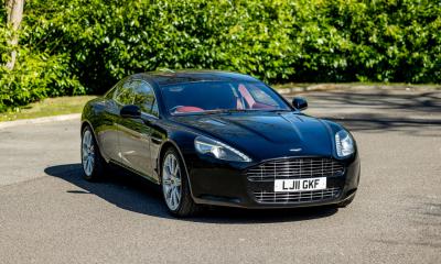 2011 Aston Martin Rapide