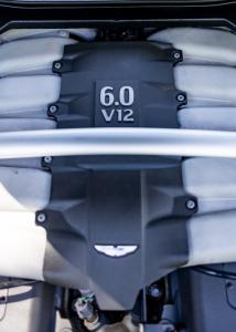 2011 Aston Martin Rapide