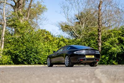 2011 Aston Martin Rapide