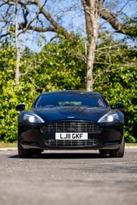 2011 Aston Martin Rapide