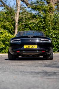 2011 Aston Martin Rapide