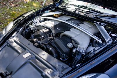 2011 Aston Martin Rapide