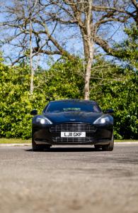2011 Aston Martin Rapide