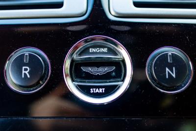 2011 Aston Martin Rapide