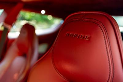 2011 Aston Martin Rapide