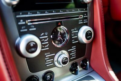 2011 Aston Martin Rapide