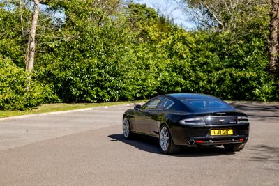 2011 Aston Martin Rapide