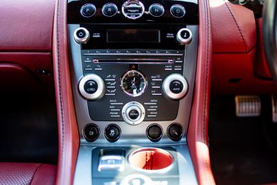 2011 Aston Martin Rapide