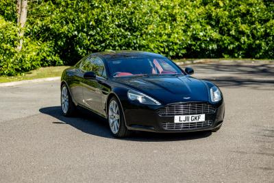 2011 Aston Martin Rapide