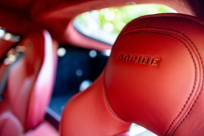 2011 Aston Martin Rapide