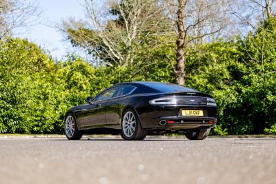 2011 Aston Martin Rapide