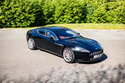 2011 Aston Martin Rapide