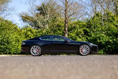 2011 Aston Martin Rapide