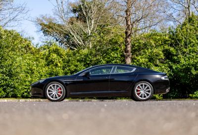 2011 Aston Martin Rapide