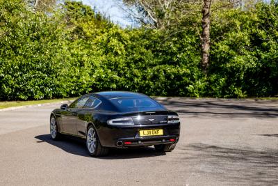 2011 Aston Martin Rapide